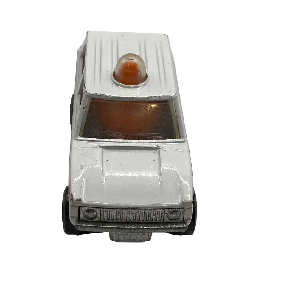 MATCHBOX rolamatics no
